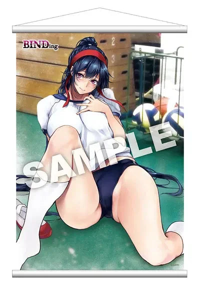 Ayaka Sawara P.E Uniform Version Tapestry