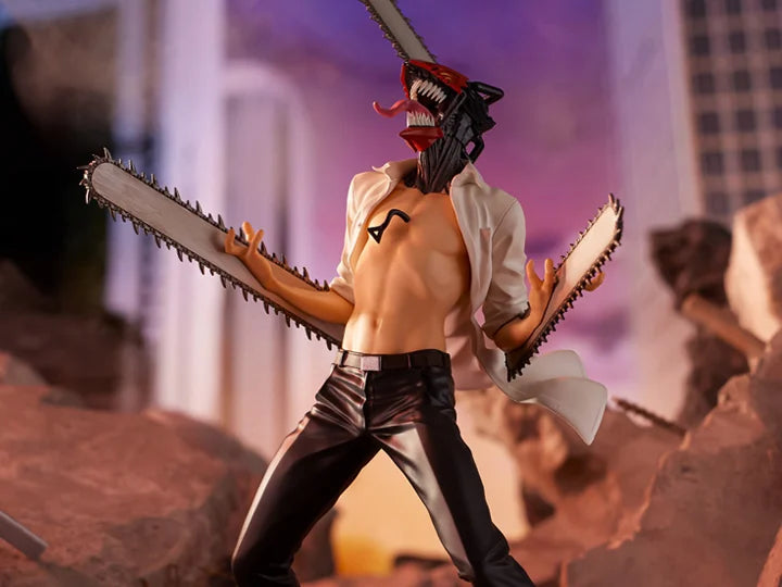Chainsaw Man Exceed Creative Figure - Chainsaw Man