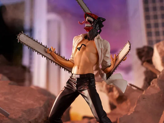 Chainsaw Man Exceed Creative Figure - Chainsaw Man