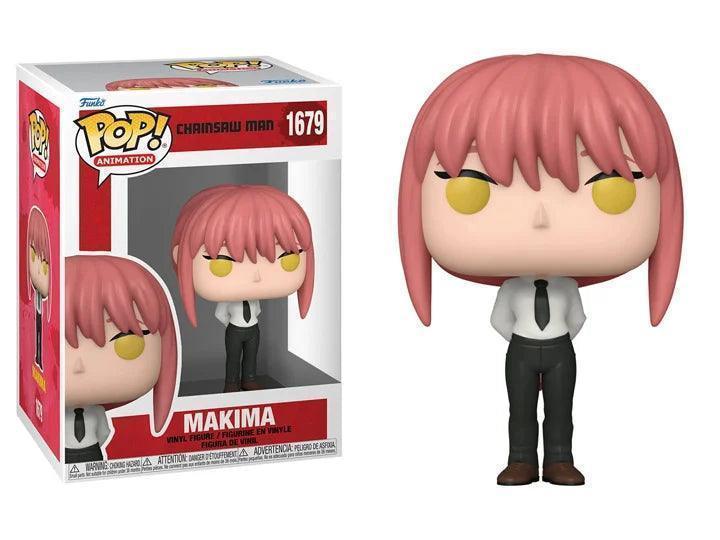 Makima Funko Pop! Vinyl Figure #1679 - Chainsaw Man