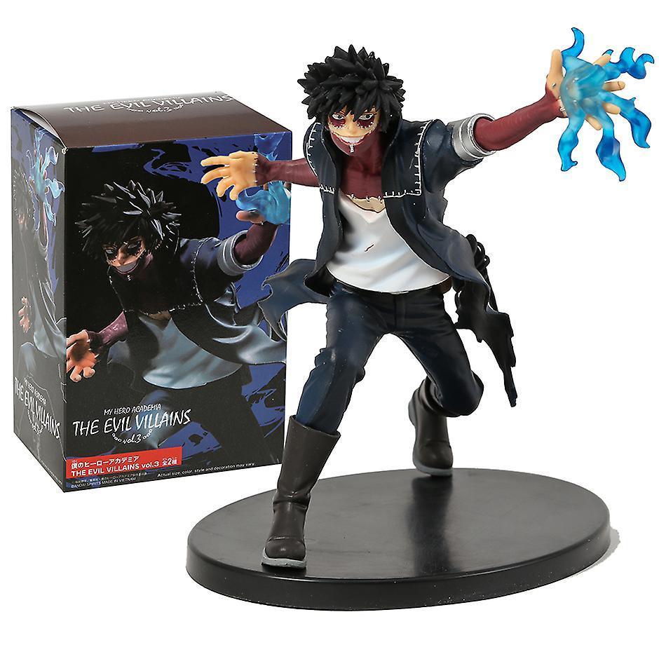Dabi Evil Villains Vol 3 - My Hero Academia - FigurineOut