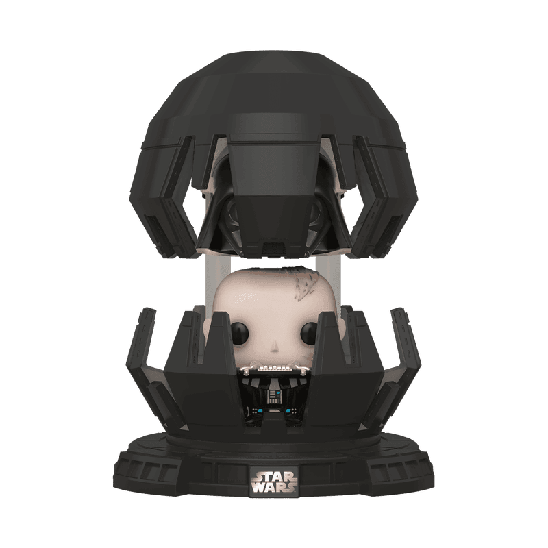 Darth Vader Meditation Deluxe Pop! Vinyl #365 - Star Wars ESB - FigurineOut