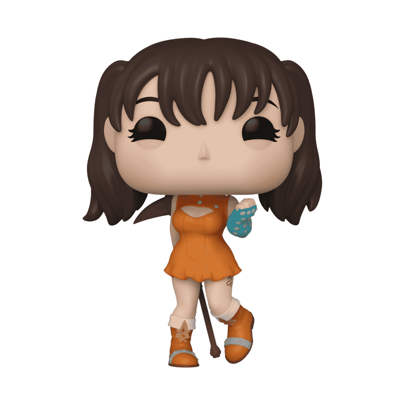 Diane Jumbo Funko Pop! Vinyl Figure #1502 - Seven Deadly Sins - FigurineOut