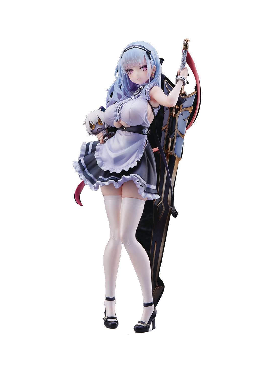 Dido Light Eqip. Ver. 1/7 Scale Figure - Azur Lane - FigurineOut