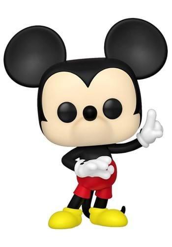 Disney Classics Mickey Mouse Pop! Vinyl Figure #1187 - FigurineOut