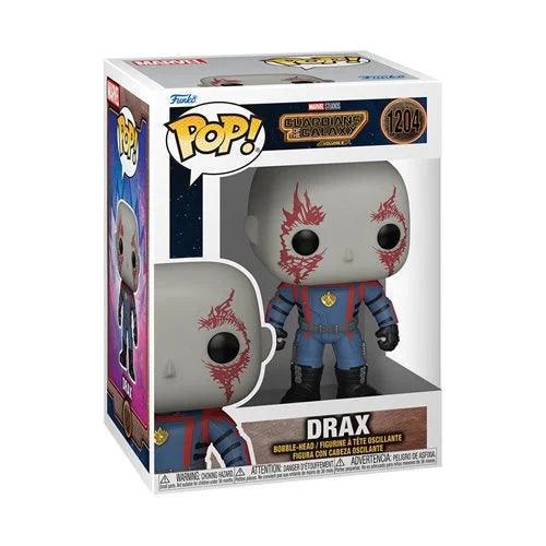 Drax Funko Pop - Guardians of the Galaxy Volume 3 - FigurineOut