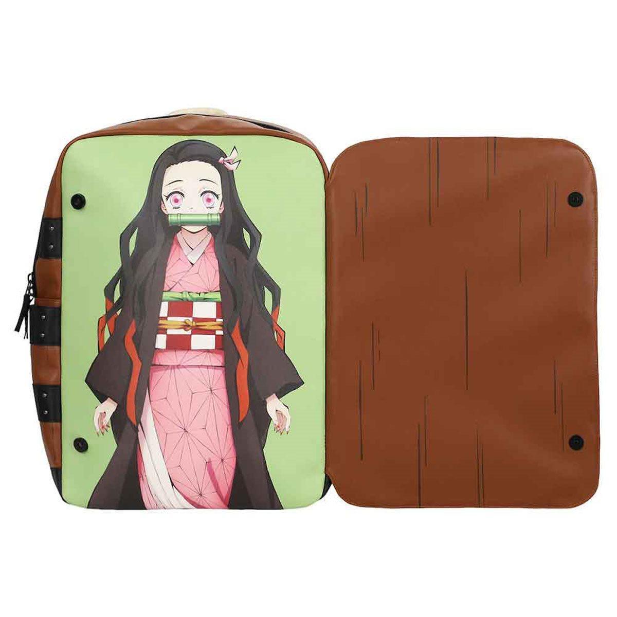 Nezuko Box Laptop Backpack -  Demon Slayer