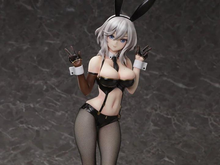 Washington Slow Ahead! B-Style (Bunny Ver.) 1/4 Scale Figure - Azur Lane