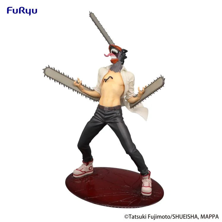Chainsaw Man Exceed Creative Figure - Chainsaw Man
