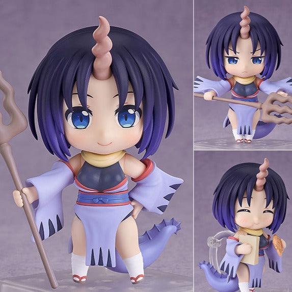 Elma Nendoroid Figure - Miss Kobayashi's Dragon Maid - FigurineOut