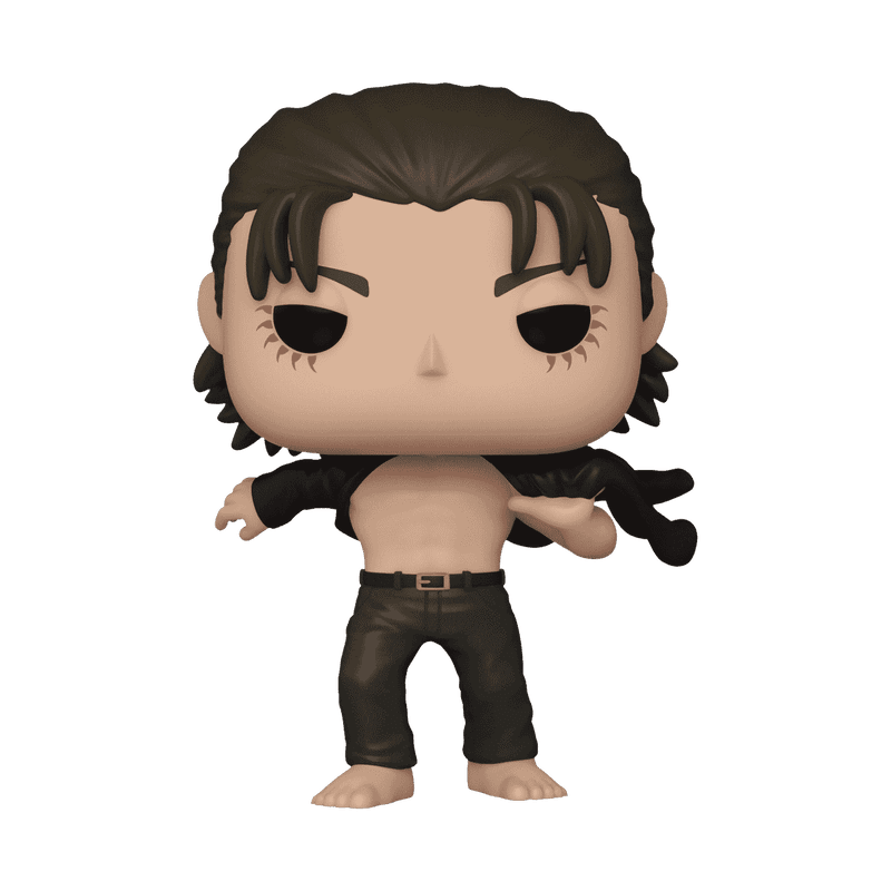 Eren Jeager Funko Pop! Vinyl Figure #1321 - Attack on Titan - FigurineOut