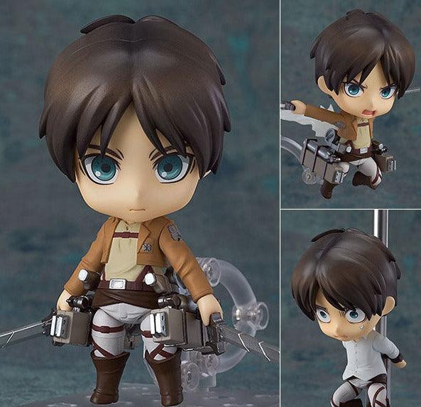 Eren Yeager Nendoroid - Attack on Titan - FigurineOut