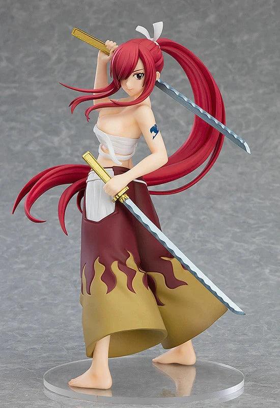 Erza Scarlet Demon Blade Benizakura Version POP UP PARADE - FigurineOut