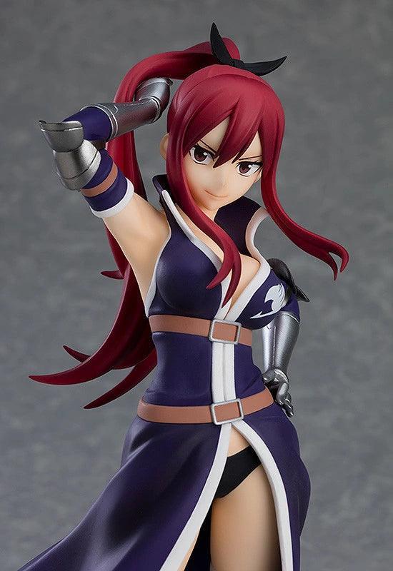 Erza Scarlet Pop Up Parade (Grand Magic Royale Version) Fairy Tail - FigurineOut