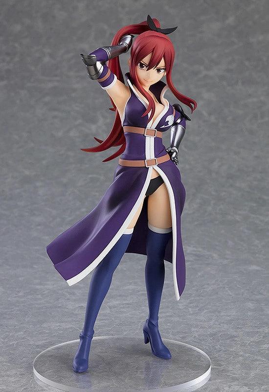 Erza Scarlet Pop Up Parade (Grand Magic Royale Version) Fairy Tail - FigurineOut