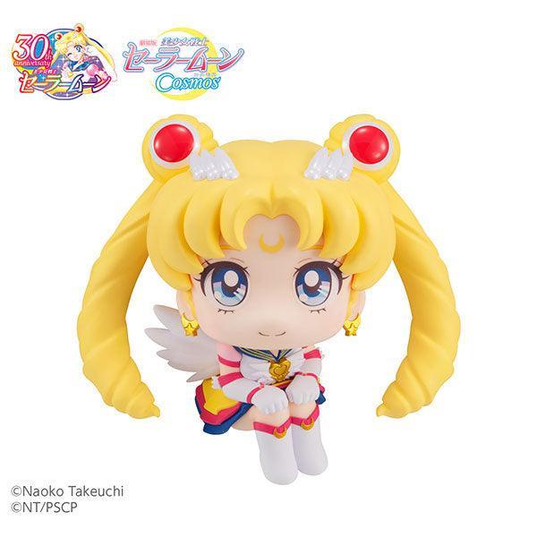 Eternal Sailor Moon - Sailor Moon Cosmos Movie - LookUp Series - FigurineOut