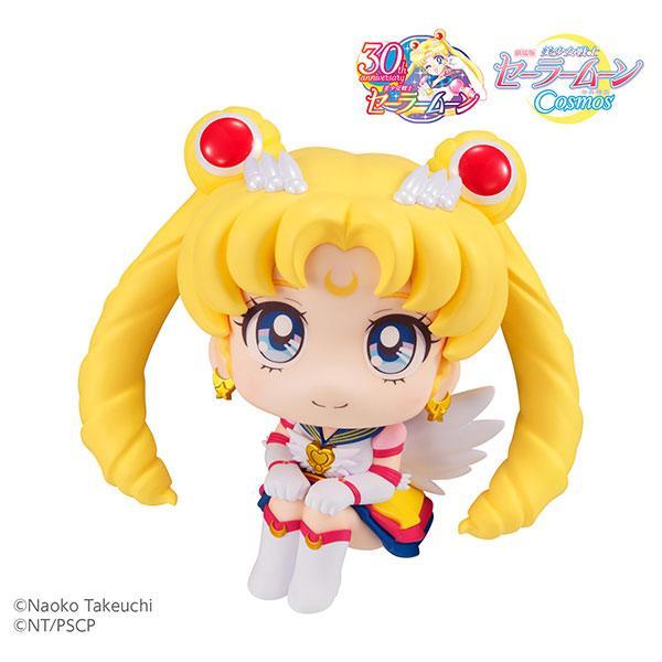 Eternal Sailor Moon - Sailor Moon Cosmos Movie - LookUp Series - FigurineOut