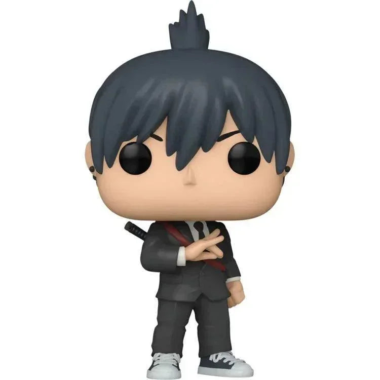 Aki Funko Pop! Vinyl Figure #1680 - Chainsaw Man