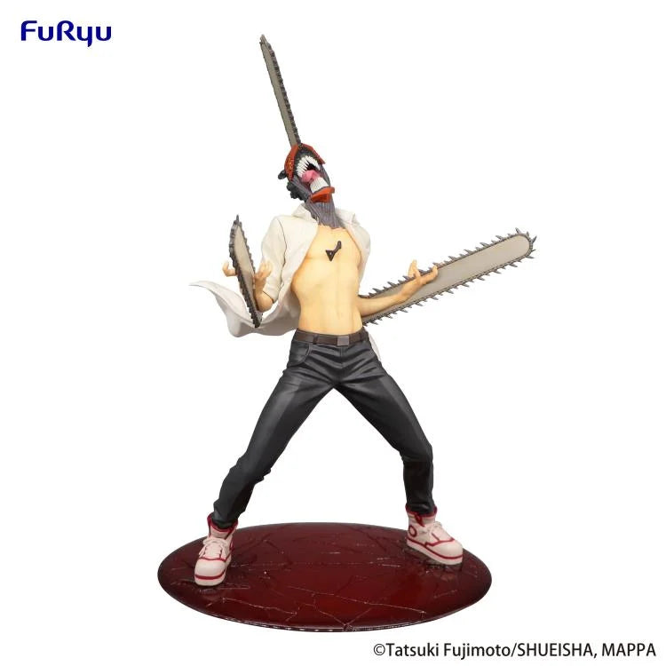 Chainsaw Man Exceed Creative Figure - Chainsaw Man