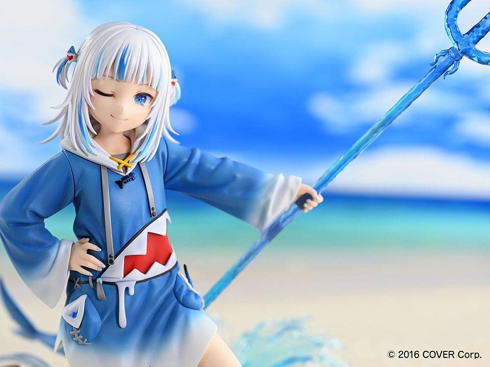 Gawr Gura - Hololive English - Myth - 1/7 Scale - FigurineOut