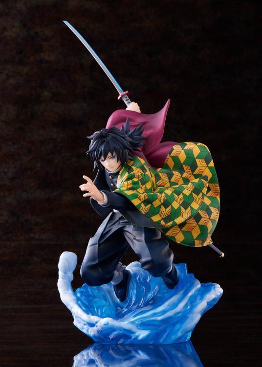 Giyu Tomioka 1/8 Scale figure - Demon Slayer: Kimetsu no Yaiba - FigurineOut