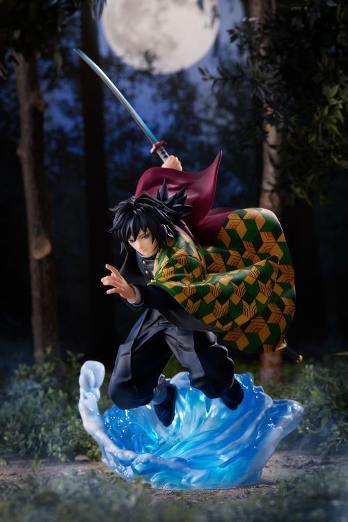 Giyu Tomioka 1/8 Scale figure - Demon Slayer: Kimetsu no Yaiba - FigurineOut