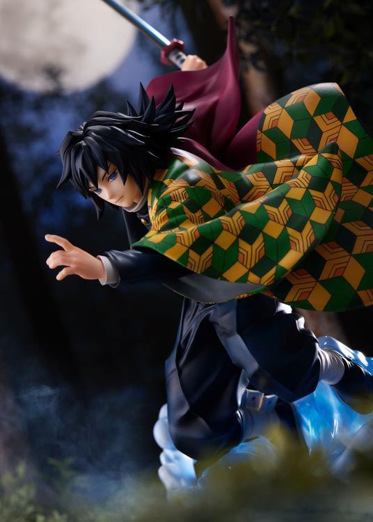 Giyu Tomioka 1/8 Scale figure - Demon Slayer: Kimetsu no Yaiba - FigurineOut