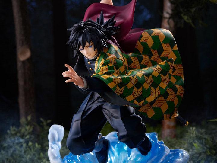 Giyu Tomioka 1/8 Scale figure - Demon Slayer: Kimetsu no Yaiba - FigurineOut