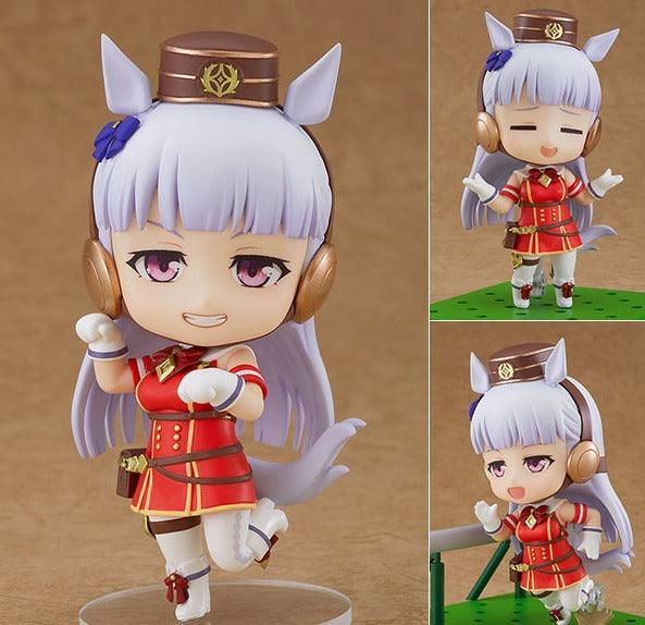 Gold Ship Nendoroid figure - Umamusume: Pretty Derby - FigurineOut