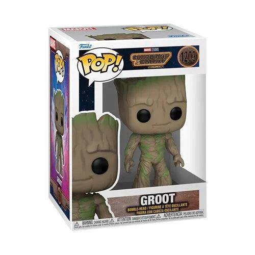 Groot Funko Pop - Guardians of the Galaxy Volume 3 - FigurineOut