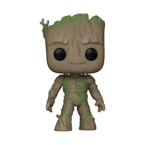 Groot Funko Pop - Guardians of the Galaxy Volume 3 - FigurineOut