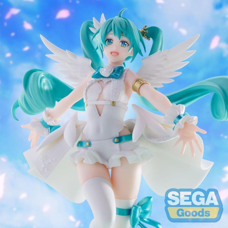 Hatsune Miku (15th Anniversary Yuichi Murakami Ver.) Special Premium Figure - Vocaloid - FigurineOut