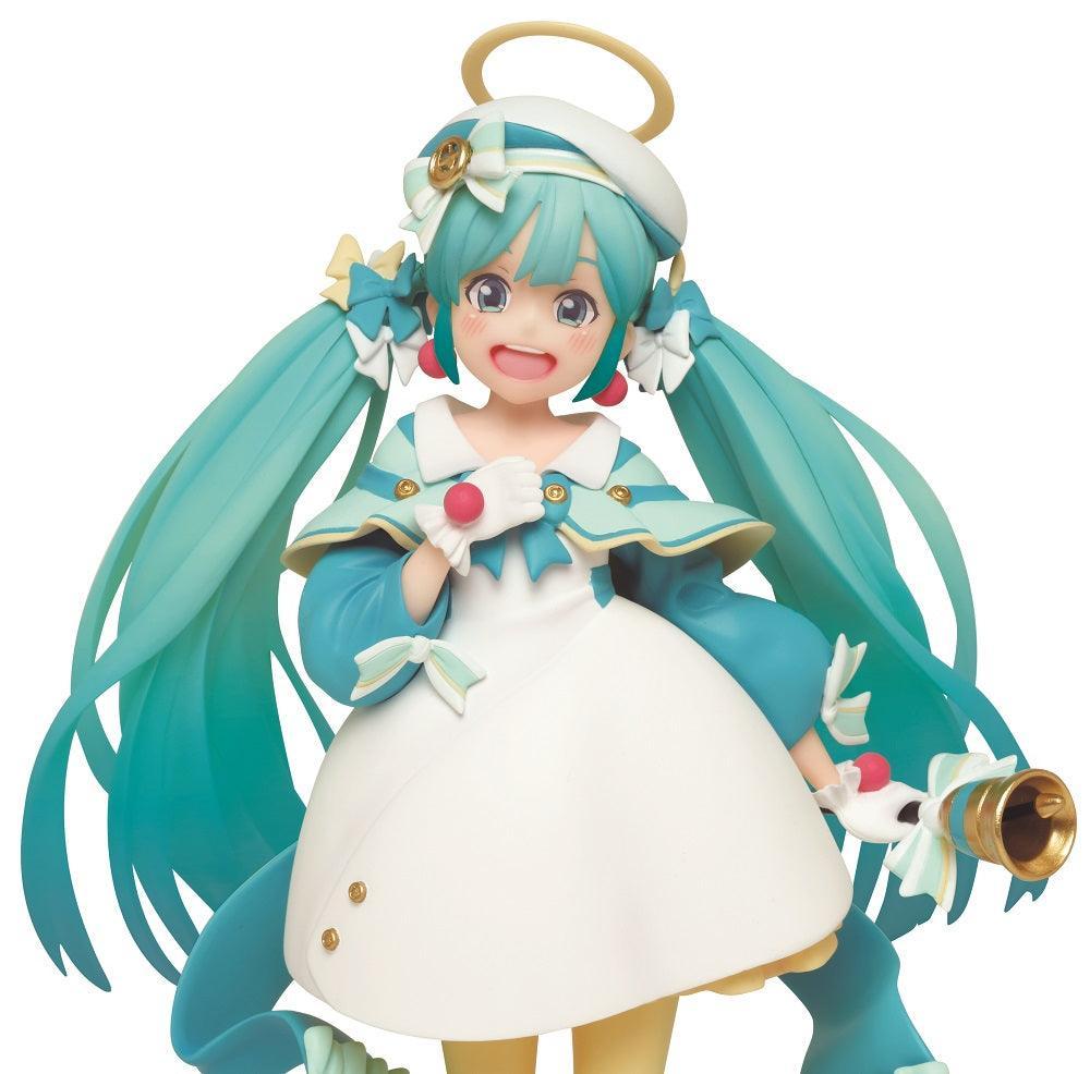Hatsune Miku 2nd Season Winter Ver. Figure - Vocaloid - FigurineOut