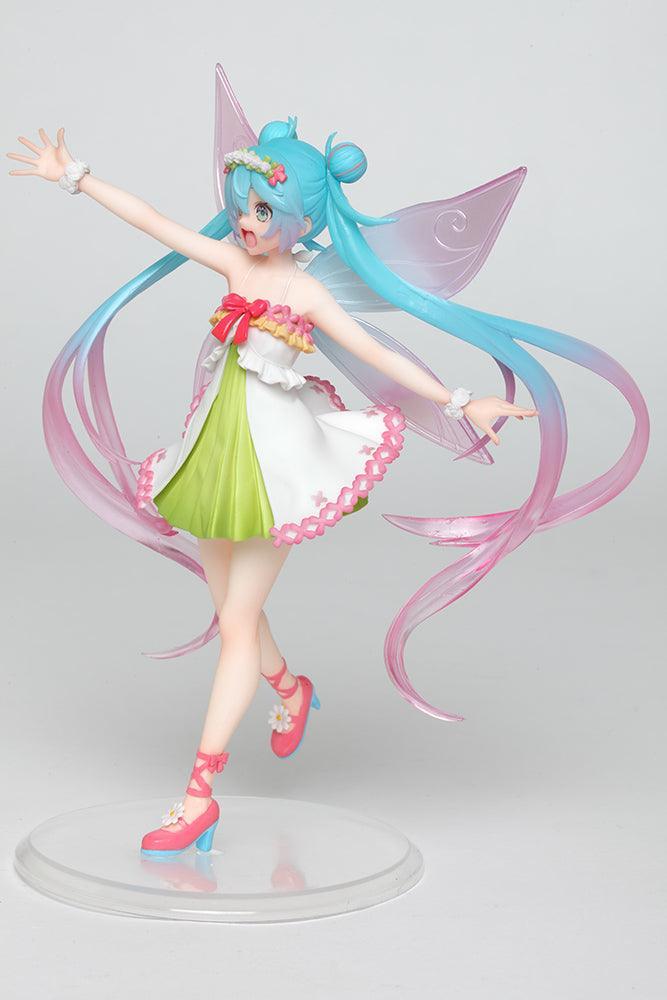 Hatsune Miku (3rd Season Spring Ver.) Figure - Vocaloid - FigurineOut