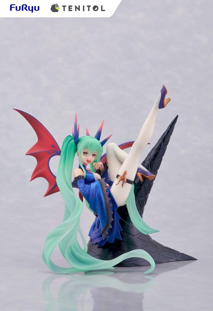 Hatsune Miku New Tenitol (Dark) Figure - Vocaloid - FigurineOut