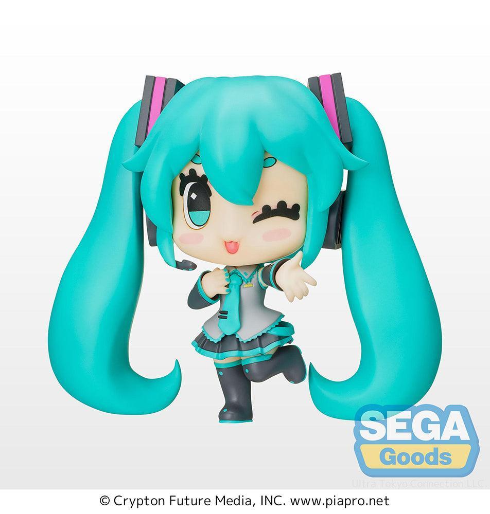 Hatsune Miku Series MP Figure CHUBBY COLLECTION (Normal Color) - FigurineOut
