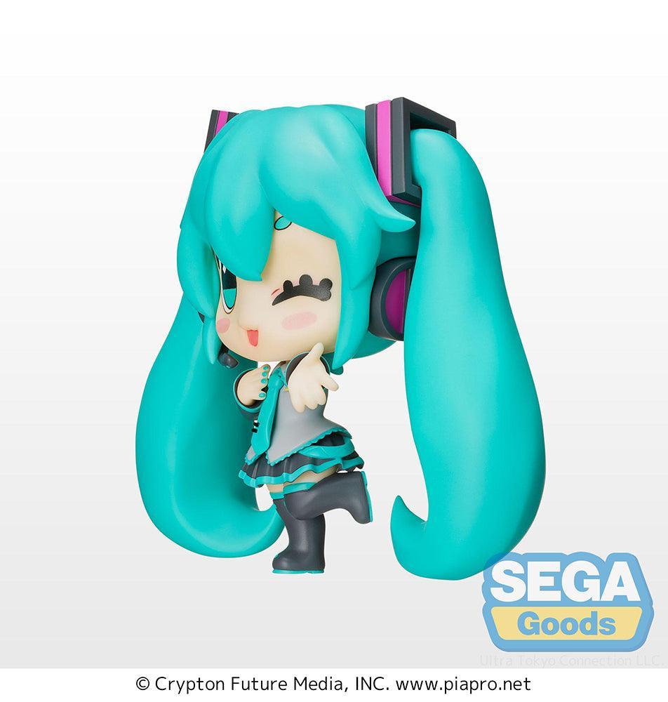 Hatsune Miku Series MP Figure CHUBBY COLLECTION (Normal Color) - FigurineOut