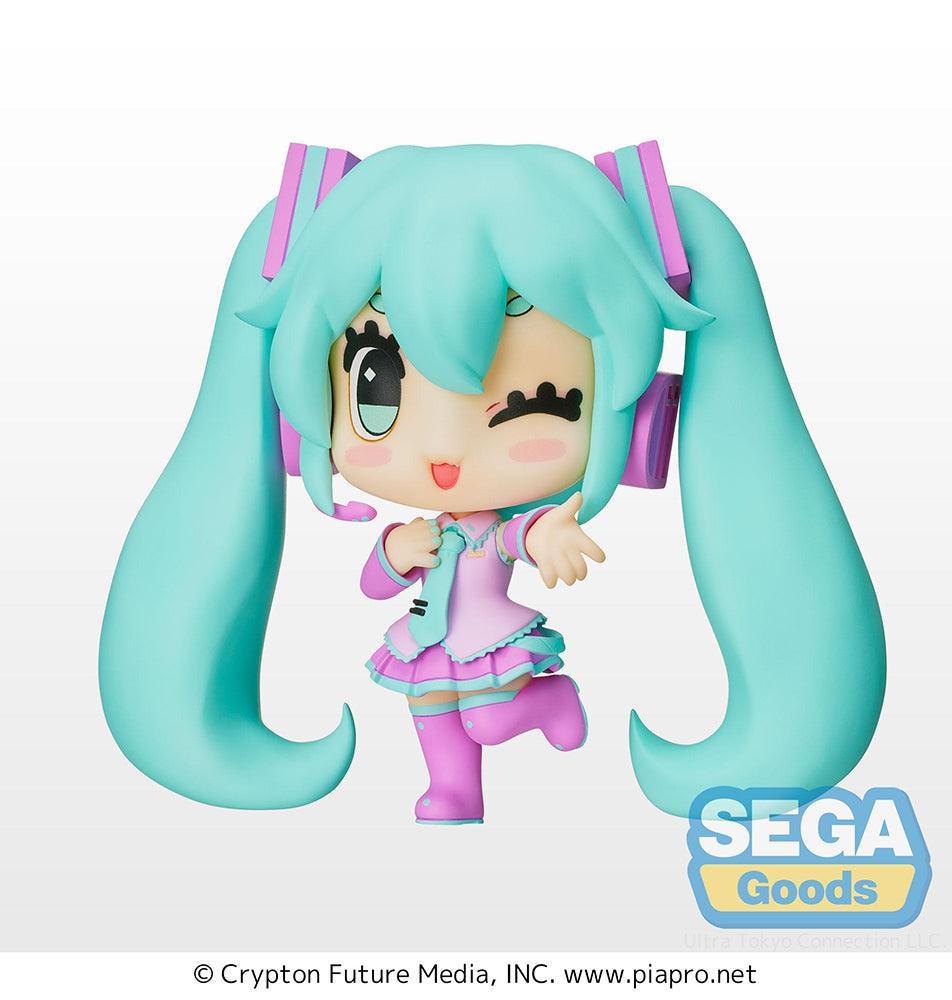 Hatsune Miku Series MP Figure CHUBBY COLLECTION (Pastel Color) - FigurineOut
