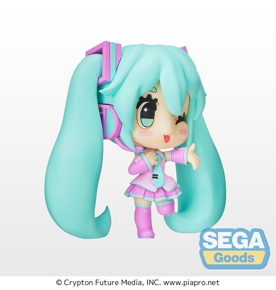 Hatsune Miku Series MP Figure CHUBBY COLLECTION (Pastel Color) - FigurineOut