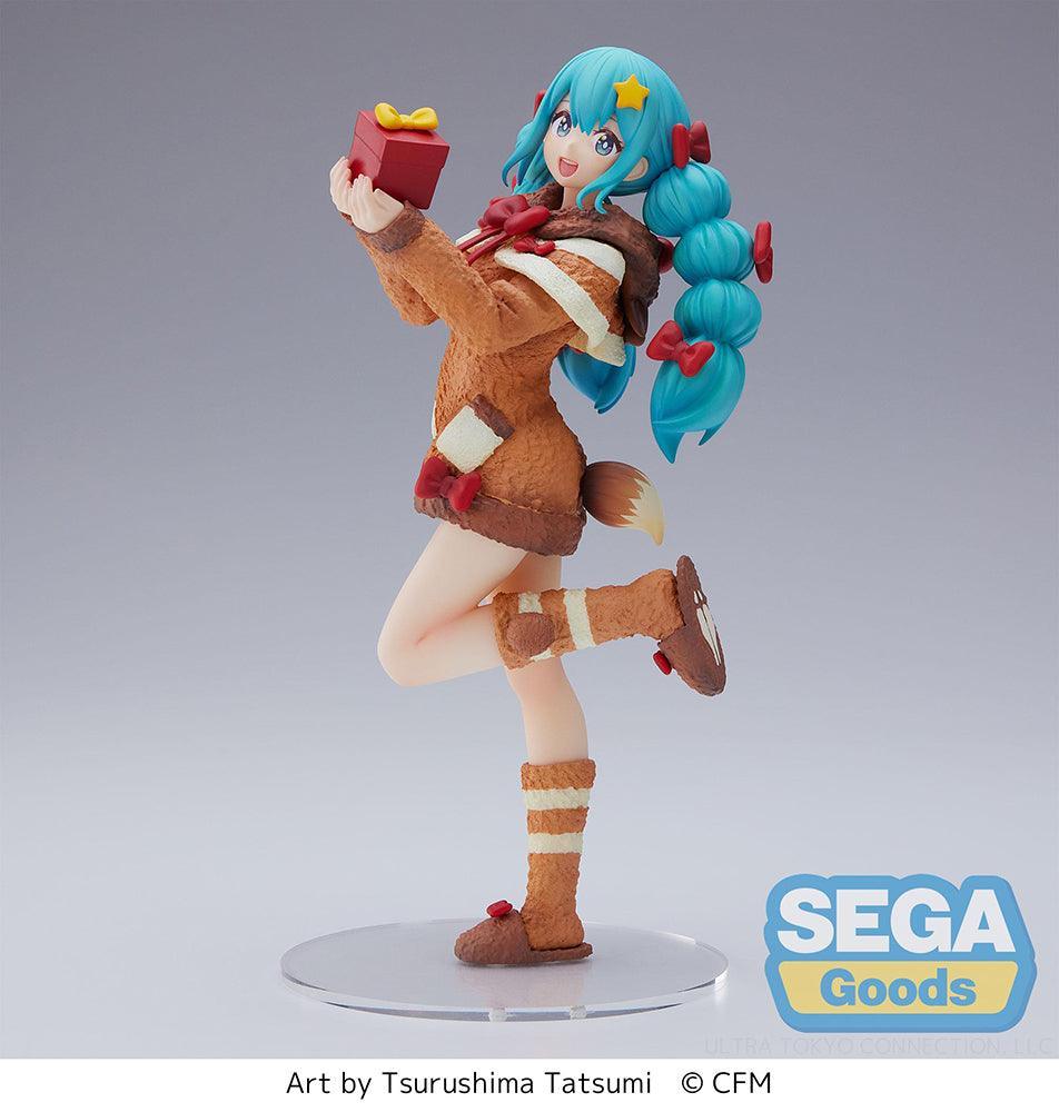 Hatsune Miku Series SPM Figure Winter 2022 - FigurineOut