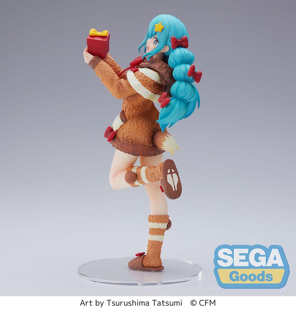 Hatsune Miku Series SPM Figure Winter 2022 - FigurineOut