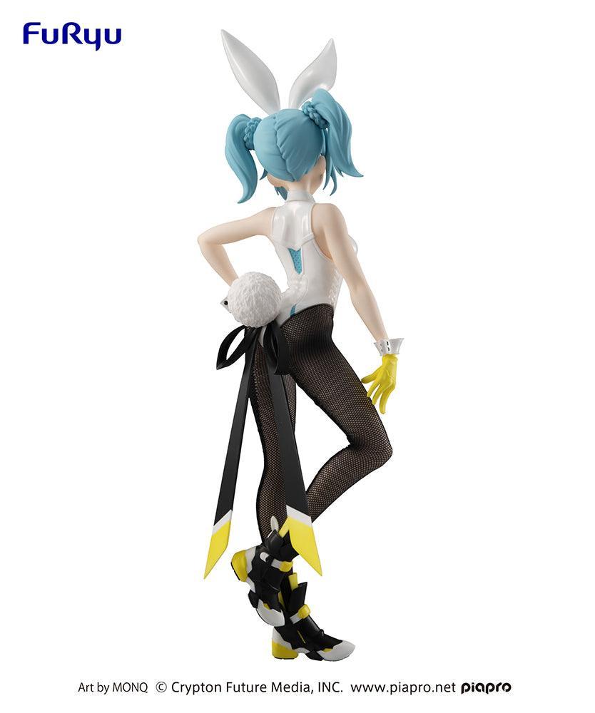 Hatsune Miku Street Ver. Figure - Vocaloid BiCute Bunnies - FigurineOut