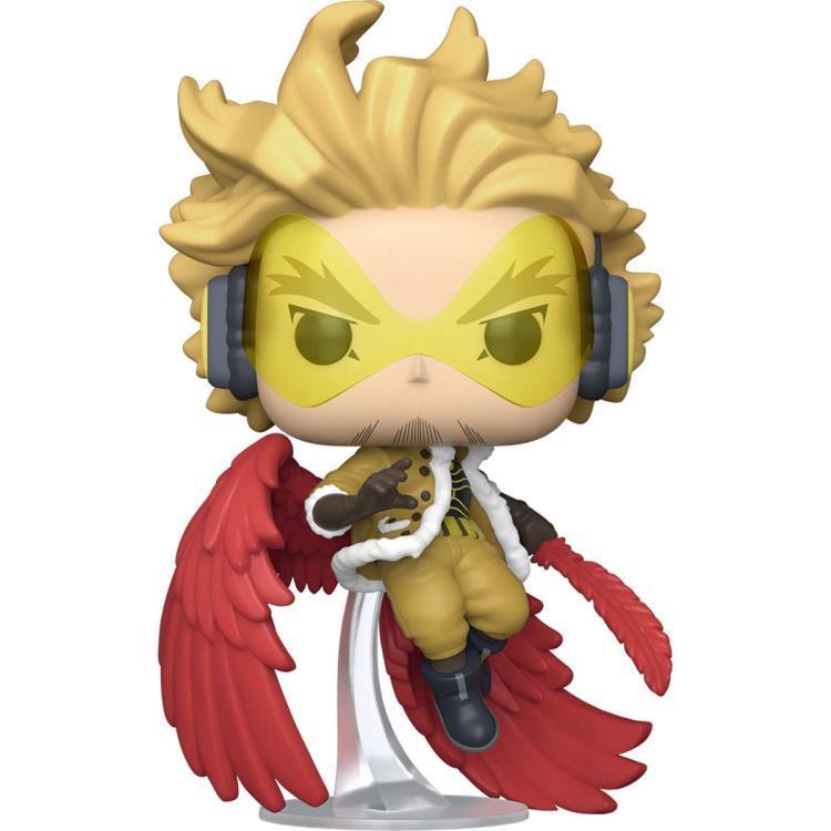 Hawks Funko Pop Animation - My Hero Academia - FigurineOut