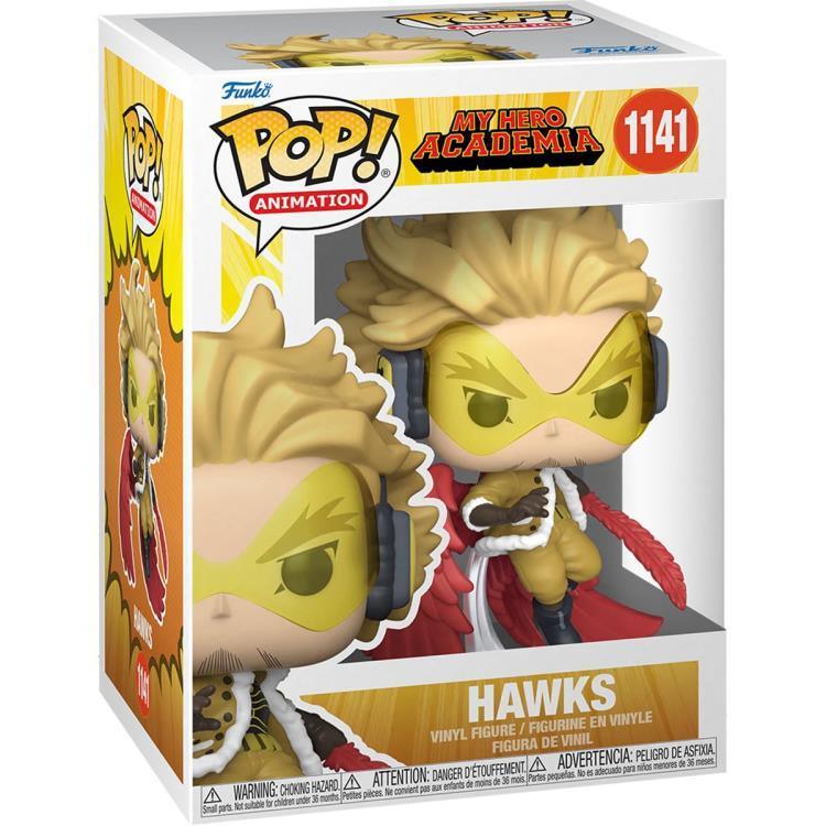 Hawks Funko Pop Animation - My Hero Academia - FigurineOut