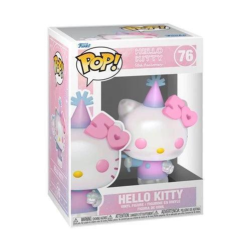 Hello Kitty 50th Anniversary Hello Kitty in Cake Funko Pop! Vinyl Figure #76 - FigurineOut
