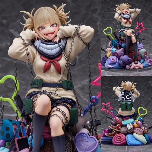 Himiko Toga 1/7 Scale - Villain - My Hero Academia - FigurineOut