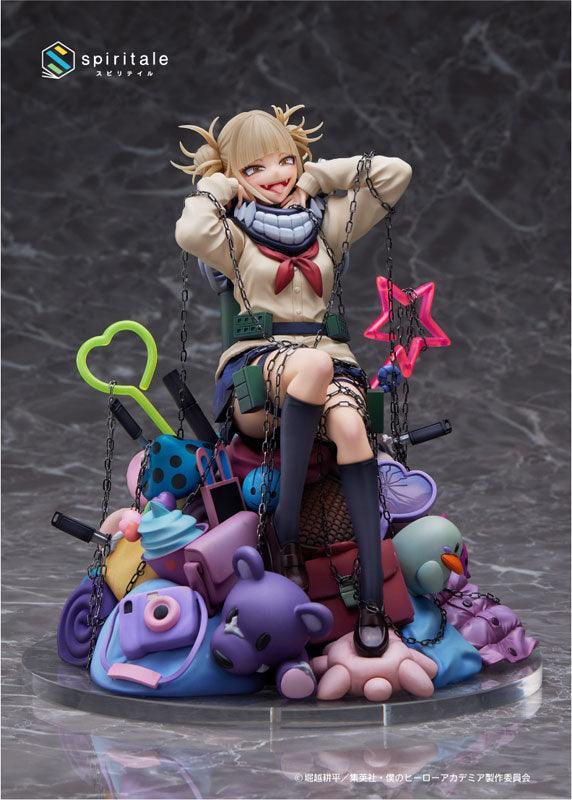 Himiko Toga 1/7 Scale - Villain - My Hero Academia - FigurineOut