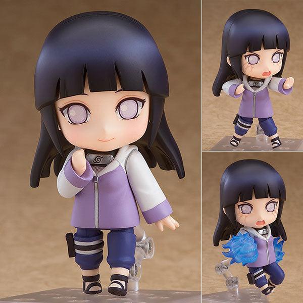 Hinata Hyuga Nendoroid NARUTO Shippuden - FigurineOut