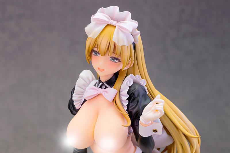 Hirose Yuzuha illustration by YD 1/6 Scale Figure - FigurineOut