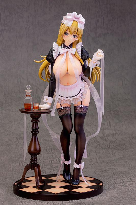 Hirose Yuzuha illustration by YD 1/6 Scale Figure - FigurineOut